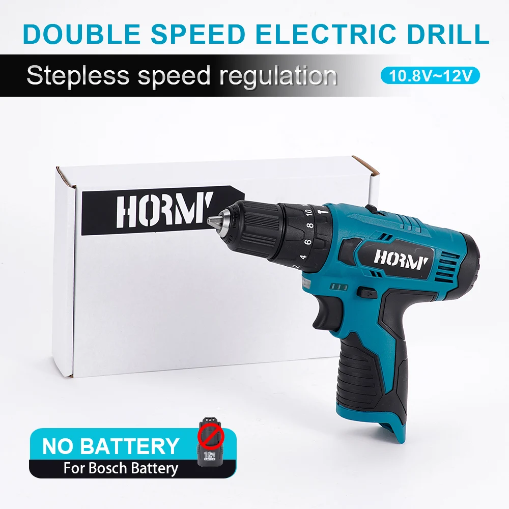 12V Cordless Electric Screwdriver 3 in 1 32N.m Variable Speed Electric Impact Drill Hand Wrench Power Driver For Bosch Battery
12V Cordless Electric Screwdriver 3 in 1 32N.m Variable Speed Electric Impact Drill Hand Wrench Power Driver For Bosch Battery