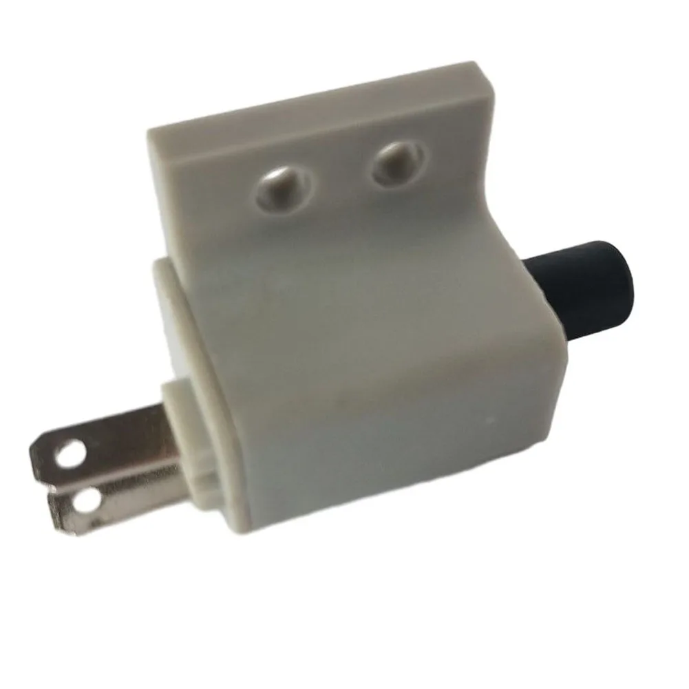 Переключатель плунжера для газонокосилки Stens 430 405, замена с 2 клеммами, прочная конструкция для Arien 03657100 
Переключатель плунжера для газонокосилки Stens 430 405, замена с 2 клеммами, прочная конструкция для Arien 03657100