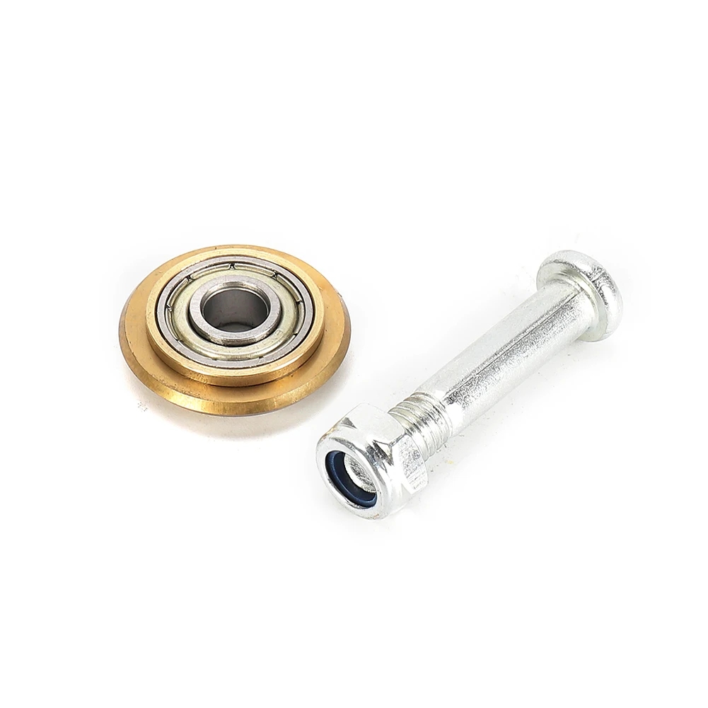 22*6*6mm Tungsten Carbide Bearing Tile Ceramic Cutting Wheel Cutter Spare For Cutting Machine Manual Tile Brick Parts
22*6*6mm Tungsten Carbide Bearing Tile Ceramic Cutting Wheel Cutter Spare For Cutting Machine Manual Tile Brick Parts