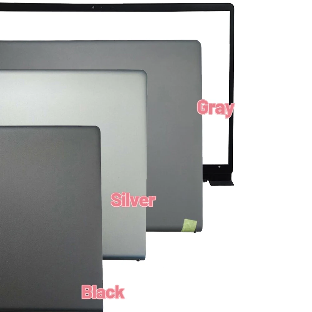New Case For DELL Inspiron 3510 3511 3515 Laptop LCD TOP Back Cover Black 0WPN8/Gray 0T4MT1/Silver DDM9D/Front Bezel/Hinges
New Case For DELL Inspiron 3510 3511 3515 Laptop LCD TOP Back Cover Black 0WPN8/Gray 0T4MT1/Silver DDM9D/Front Bezel/Hinges