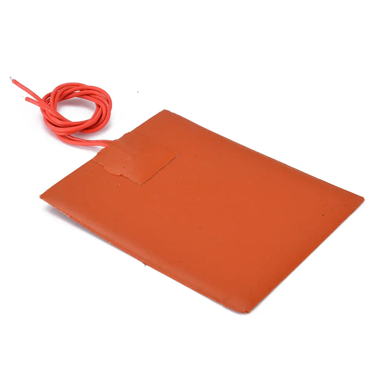 Heated Silicone Rubber Mat Heating Pad For 3D Printer Flexible Waterproof Universal 80x100mm 12V DC New Sale 2019
Heated Silicone Rubber Mat Heating Pad For 3D Printer Flexible Waterproof Universal 80x100mm 12V DC New Sale 2019