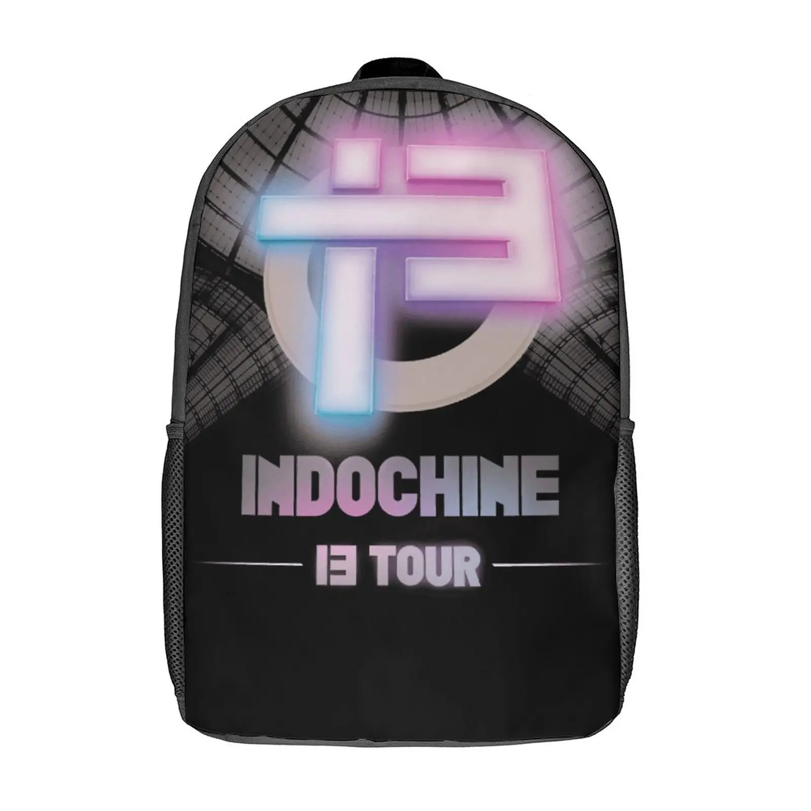 Indo Chine Most Popular Band Rock Indochine Is 17 Inch Shoulder Backpack Vintage Sports Activities Graphic Cool Firm Cosy Field
Indo Chine Most Popular Band Rock Indochine Is 17 Inch Shoulder Backpack Vintage Sports Activities Graphic Cool Firm Cosy Field