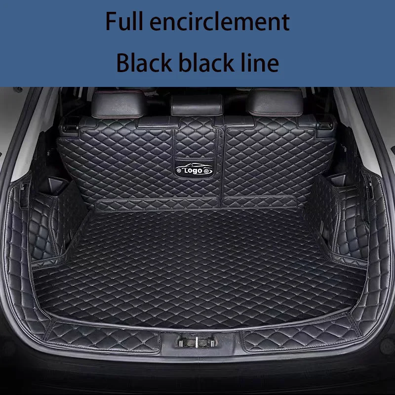 

Rouze car customized trunk pad suitable for Roewe CLEVER 2020-2022 special vehicle customized trunk pad