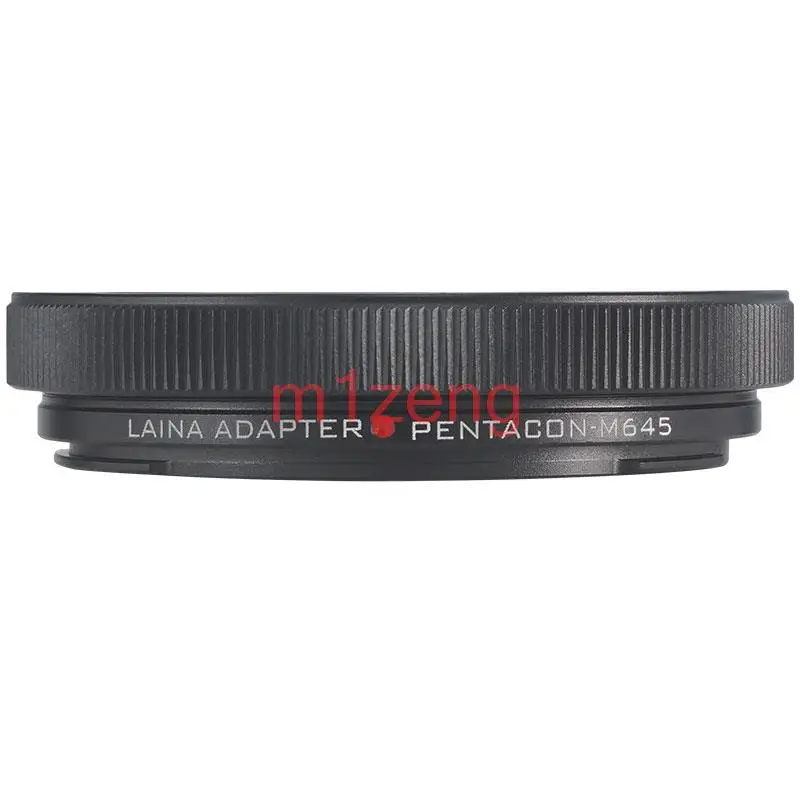 p60-m645 adapter ring for Pentacon 6/Kiev 60 p60 p6 Lens to Mamiya 645 m645 mount camera Pentacon-M645
p60-m645 adapter ring for Pentacon 6/Kiev 60 p60 p6 Lens to Mamiya 645 m645 mount camera Pentacon-M645