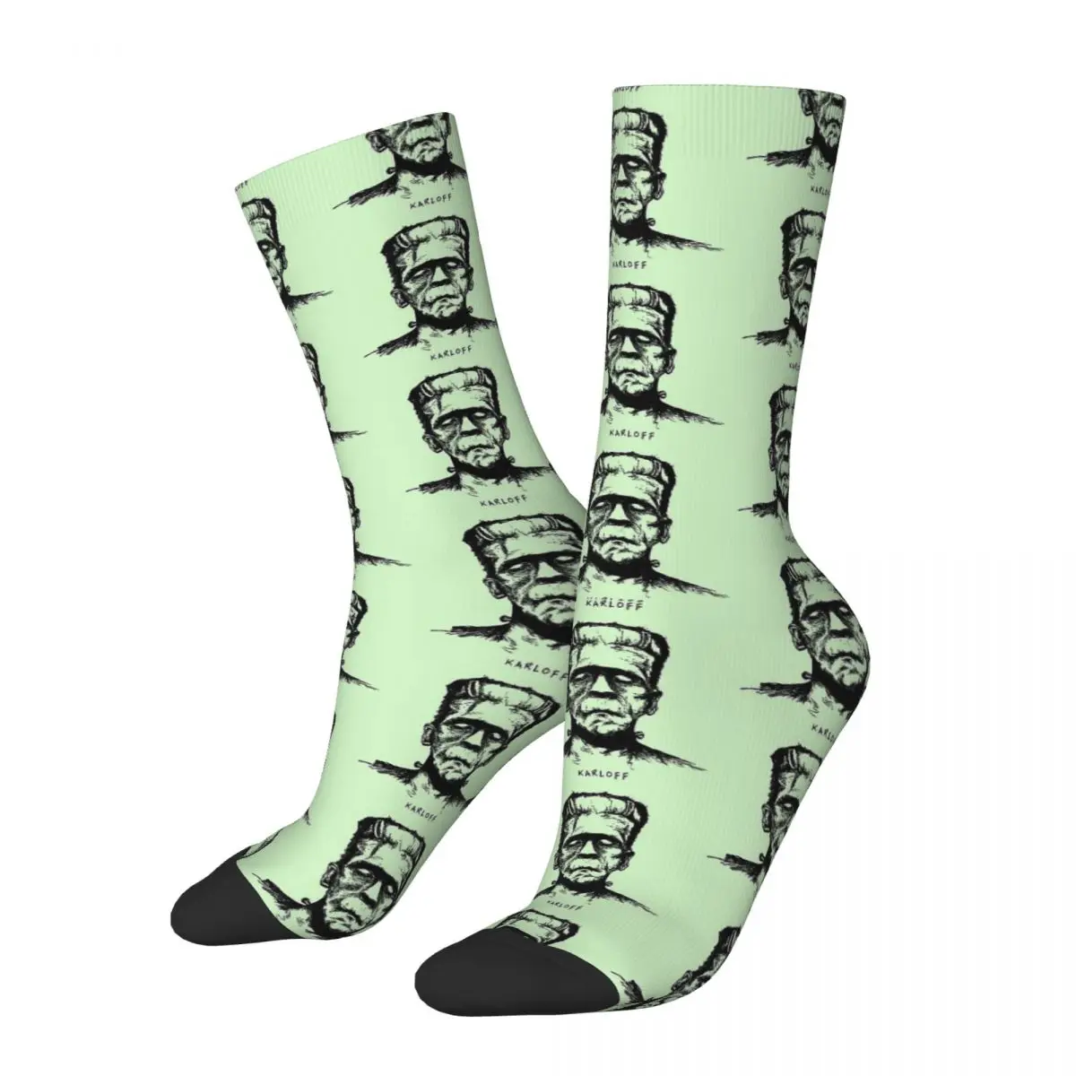 Frankenstein Monster Unisex Winter Socks Windproof Happy Socks Street Style Crazy Sock
Frankenstein Monster Unisex Winter Socks Windproof Happy Socks Street Style Crazy Sock