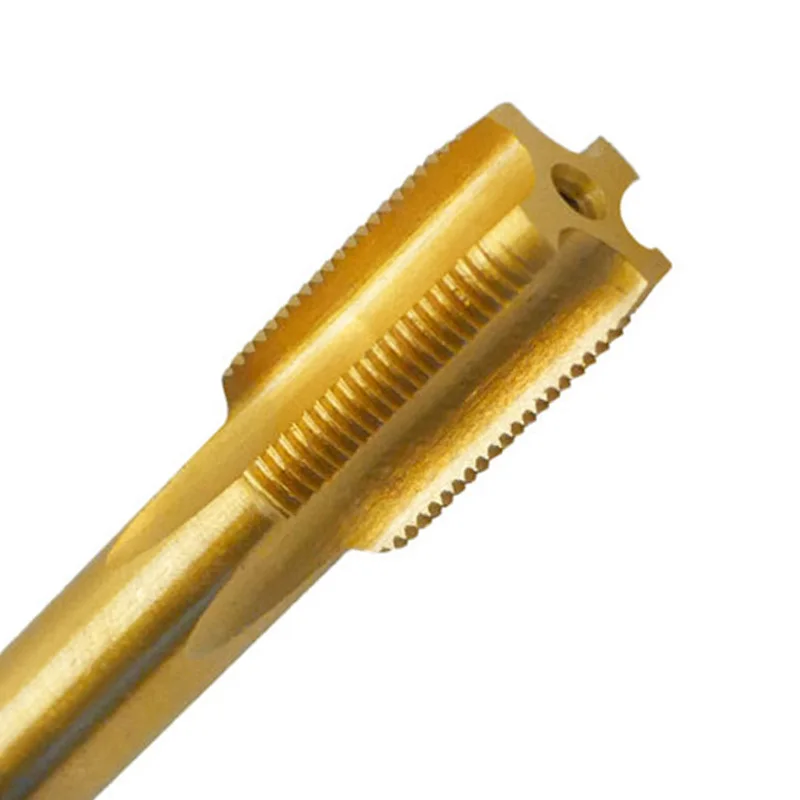 1/2" Thread Tap 2pcs Cutting Drill Bit Equipment Flute High Speed Steel Right Hand Screw Taper Titanium Durable
1/2" Thread Tap 2pcs Cutting Drill Bit Equipment Flute High Speed Steel Right Hand Screw Taper Titanium Durable