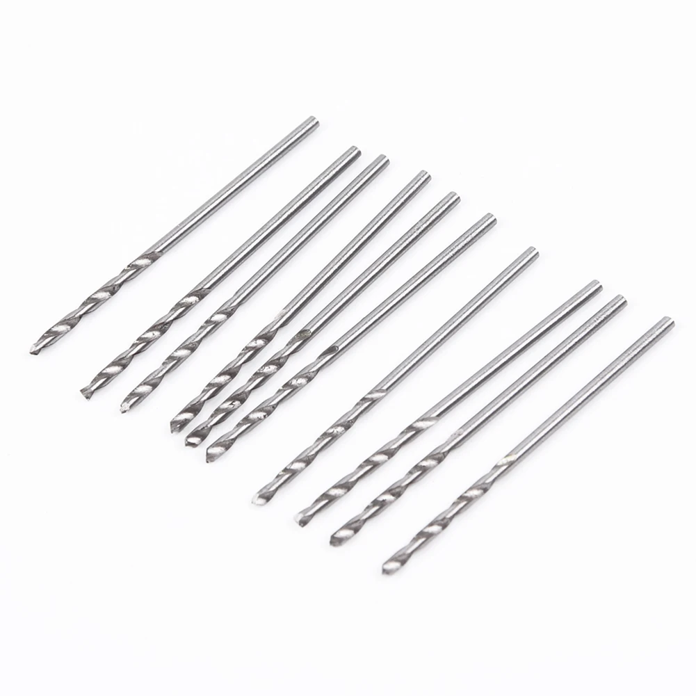 Small HSS Drill Bits, Pack of 30, Suitable for Steel, Iron, Aluminum, and Plastics, Widely Applicable in Different Industries
Small HSS Drill Bits, Pack of 30, Suitable for Steel, Iron, Aluminum, and Plastics, Widely Applicable in Different Industries