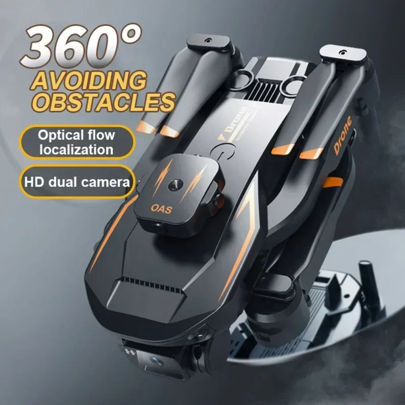 Optical Flow Obstacle Avoidance Long Endurance Dron S12 Drone GPS Optical Flow ESC Dual Camera 8K/4K Camera 
Optical Flow Obstacle Avoidance Long Endurance Dron S12 Drone GPS Optical Flow ESC Dual Camera 8K/4K Camera