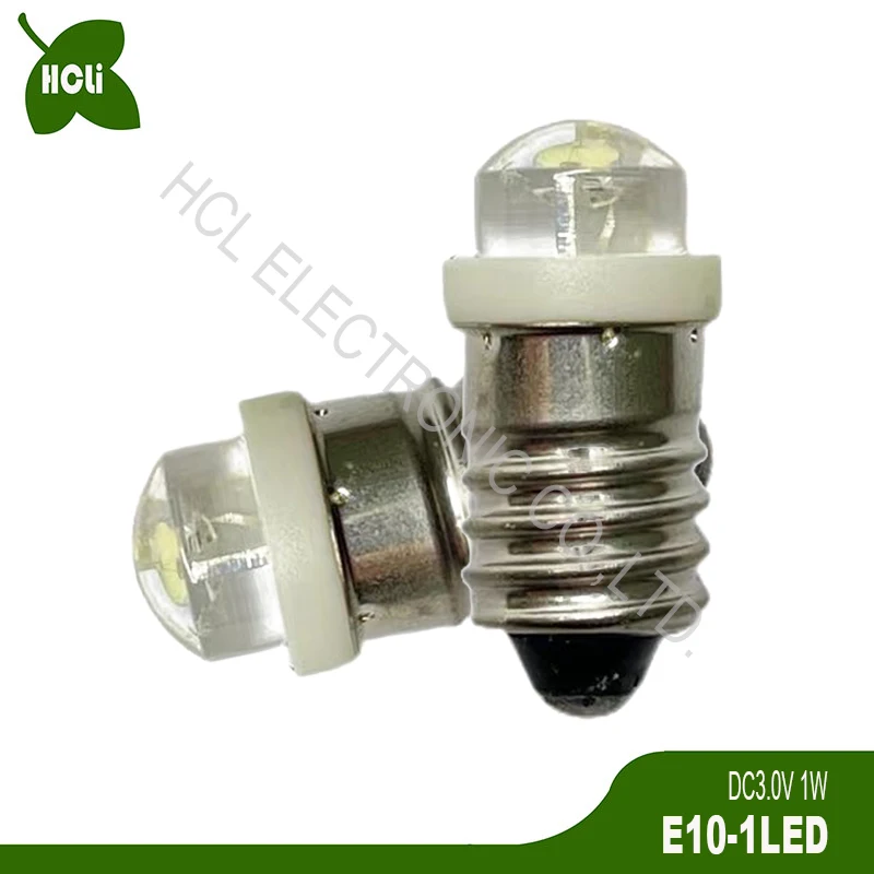 High Brightness 8mm 1W Straw Hat E10 Light DC3V 4.5V 6V 12V 24V Flashlight LED Lamp Emergency Light E10 Bulb free shipping 50pcs
High Brightness 8mm 1W Straw Hat E10 Light DC3V 4.5V 6V 12V 24V Flashlight LED Lamp Emergency Light E10 Bulb free shipping 50pcs