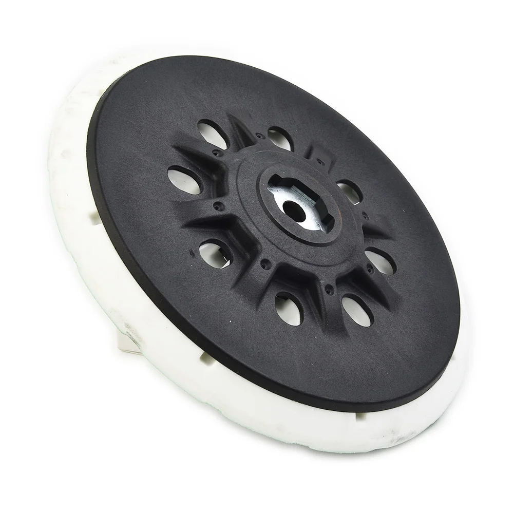 Sandpaper Sanding Pad MPE Foam New Replacements Top Sale Sanding Pad Well Balanced 48 Holes 6 Inch Dust Removal
Sandpaper Sanding Pad MPE Foam New Replacements Top Sale Sanding Pad Well Balanced 48 Holes 6 Inch Dust Removal