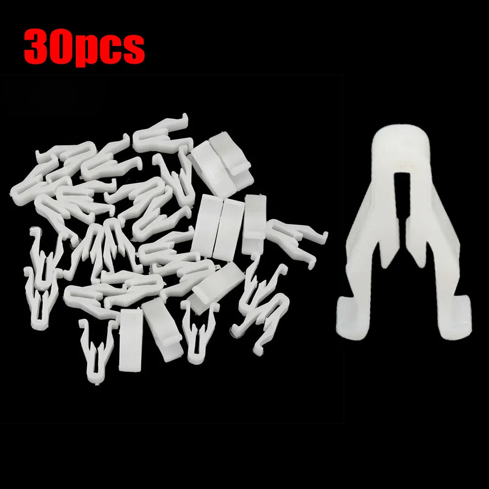 Practical Anti-wear Durable New Parts Anti-corrosion Switch Bezel Clip 30pcs Auto CT200h GS350 GS450h Nylon Car
Practical Anti-wear Durable New Parts Anti-corrosion Switch Bezel Clip 30pcs Auto CT200h GS350 GS450h Nylon Car