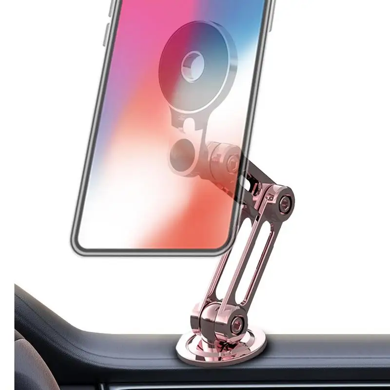 

360 Rotation Magnetic Car Phone Holder Air Vent Magnet Car Mount GPS Smartphone Mobile Support for iPhone