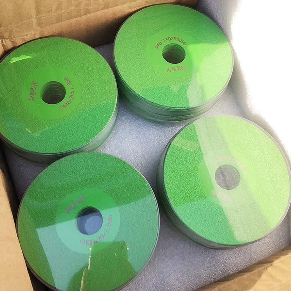 1pcs Cutting Discs Kit 100×20×1mm Tile Cutting Disc Diamond Marble Saw Blade Ceramic Jade Grinding Wheel Polishing Jewelry Glas
1pcs Cutting Discs Kit 100×20×1mm Tile Cutting Disc Diamond Marble Saw Blade Ceramic Jade Grinding Wheel Polishing Jewelry Glas