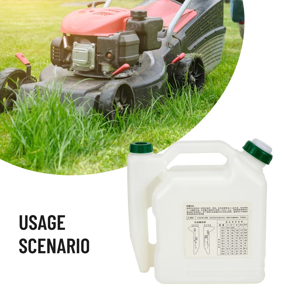 5 Litre Oil Petrol Fuel Mixing Bottle Tank 2 Stroke Lawn Mower Part 20:1~50:15 Litre Oil Petrol Fuel Mixing Bottle Tank 2 Stroke
5 Litre Oil Petrol Fuel Mixing Bottle Tank 2 Stroke Lawn Mower Part 20:1~50:15 Litre Oil Petrol Fuel Mixing Bottle Tank 2 Stroke