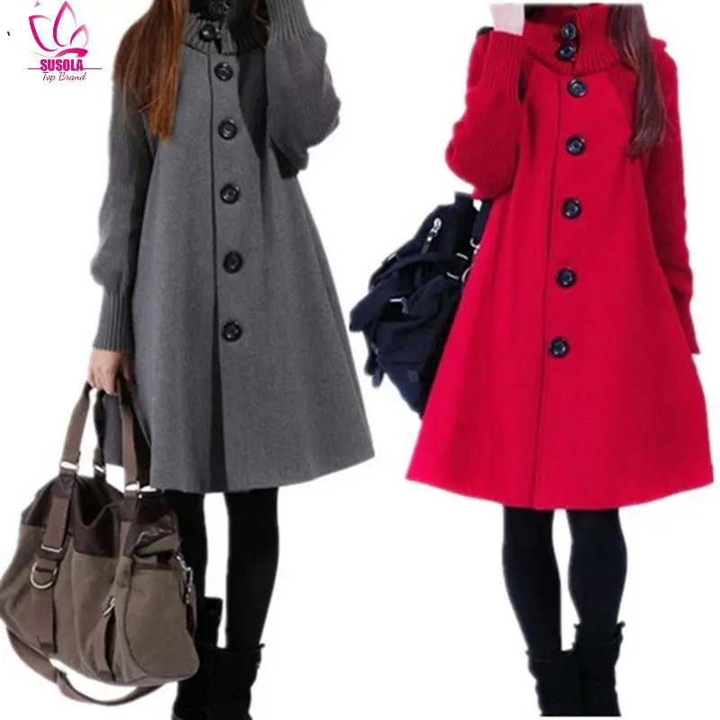 Lady New Women Coats Casual Woolen Long Coat Elegant Ladies Bating Full Sleeve Outerwear Scarf Collar Overcoat Female Jacket y2k
Lady New Women Coats Casual Woolen Long Coat Elegant Ladies Bating Full Sleeve Outerwear Scarf Collar Overcoat Female Jacket y2k