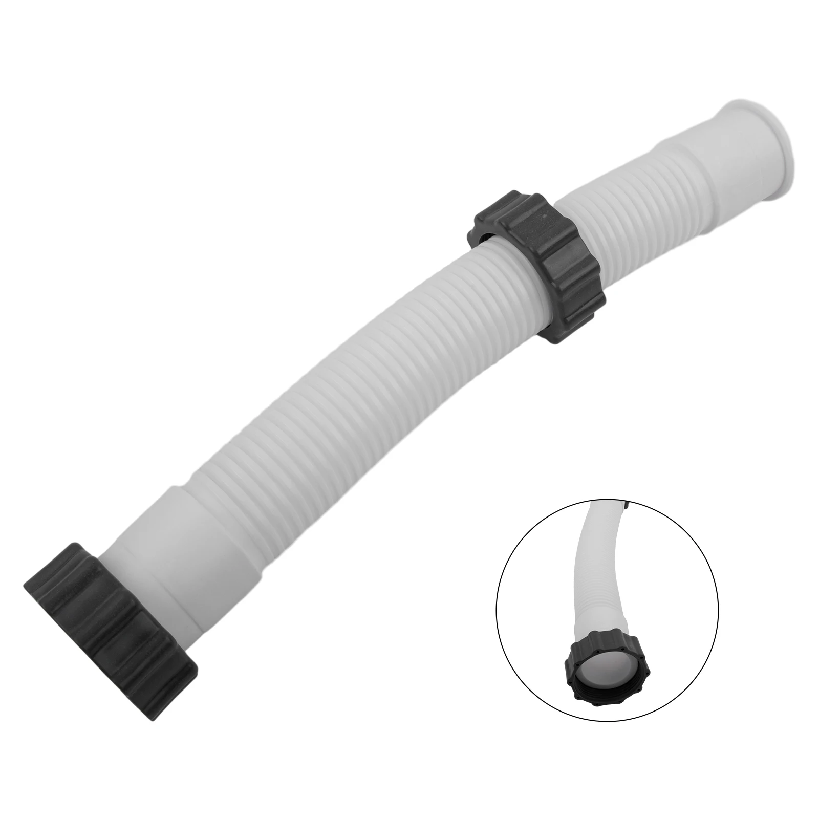 Filter Pump Hose Pool Hose 16 Inch Filter Flexible Pipe For Intex Garden Interconnecting Hose Outdoor Pool Equipment Parts
Filter Pump Hose Pool Hose 16 Inch Filter Flexible Pipe For Intex Garden Interconnecting Hose Outdoor Pool Equipment Parts