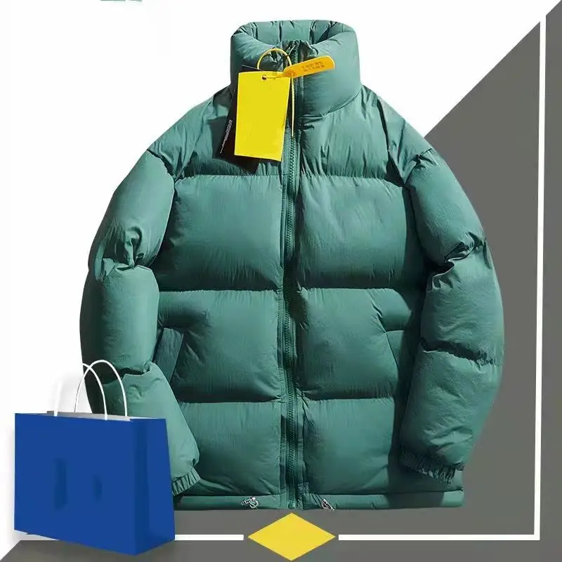 2023 Men Winter Fashion Streetwear Thick Warm Parkas Men Solid Casual Jackets Male Oversize Loose Down Cotton Overcoats I320 
2023 Men Winter Fashion Streetwear Thick Warm Parkas Men Solid Casual Jackets Male Oversize Loose Down Cotton Overcoats I320