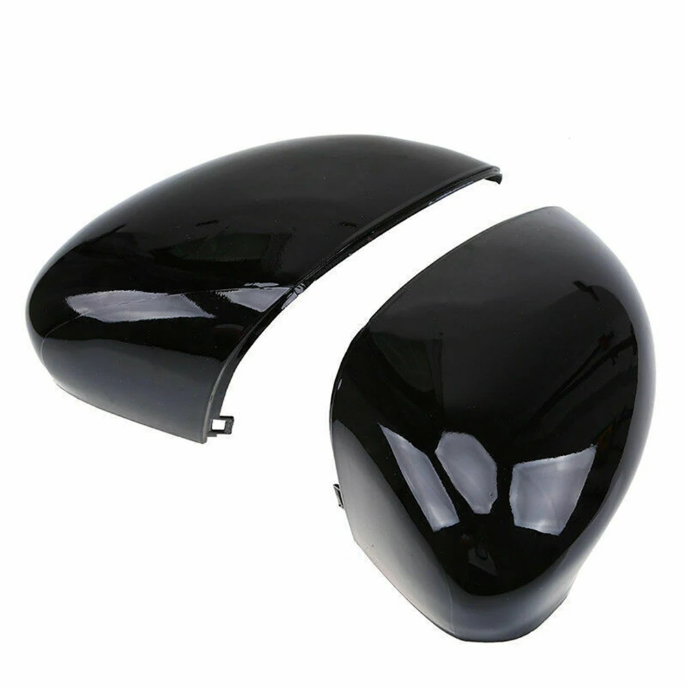 Brand New Mirror Cover Gloss Black Side ABS Door Wing Mirror Cover Cap Glossy Black For Ford Fiesta MK7 2008-2017
Brand New Mirror Cover Gloss Black Side ABS Door Wing Mirror Cover Cap Glossy Black For Ford Fiesta MK7 2008-2017
