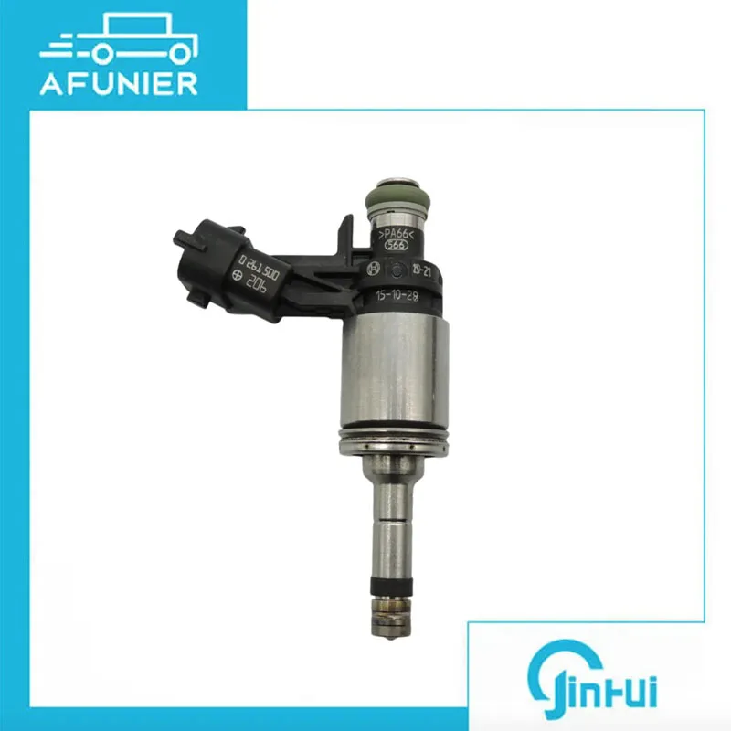 4pcs Fuel Injector Nozzle For Ford New Mondeo mk4 mk5 2017-2016 edge taurus 2015-2018 2.0 OE NO.:DJ5E-9F593-AA,0261500206
4pcs Fuel Injector Nozzle For Ford New Mondeo mk4 mk5 2017-2016 edge taurus 2015-2018 2.0 OE NO.:DJ5E-9F593-AA,0261500206