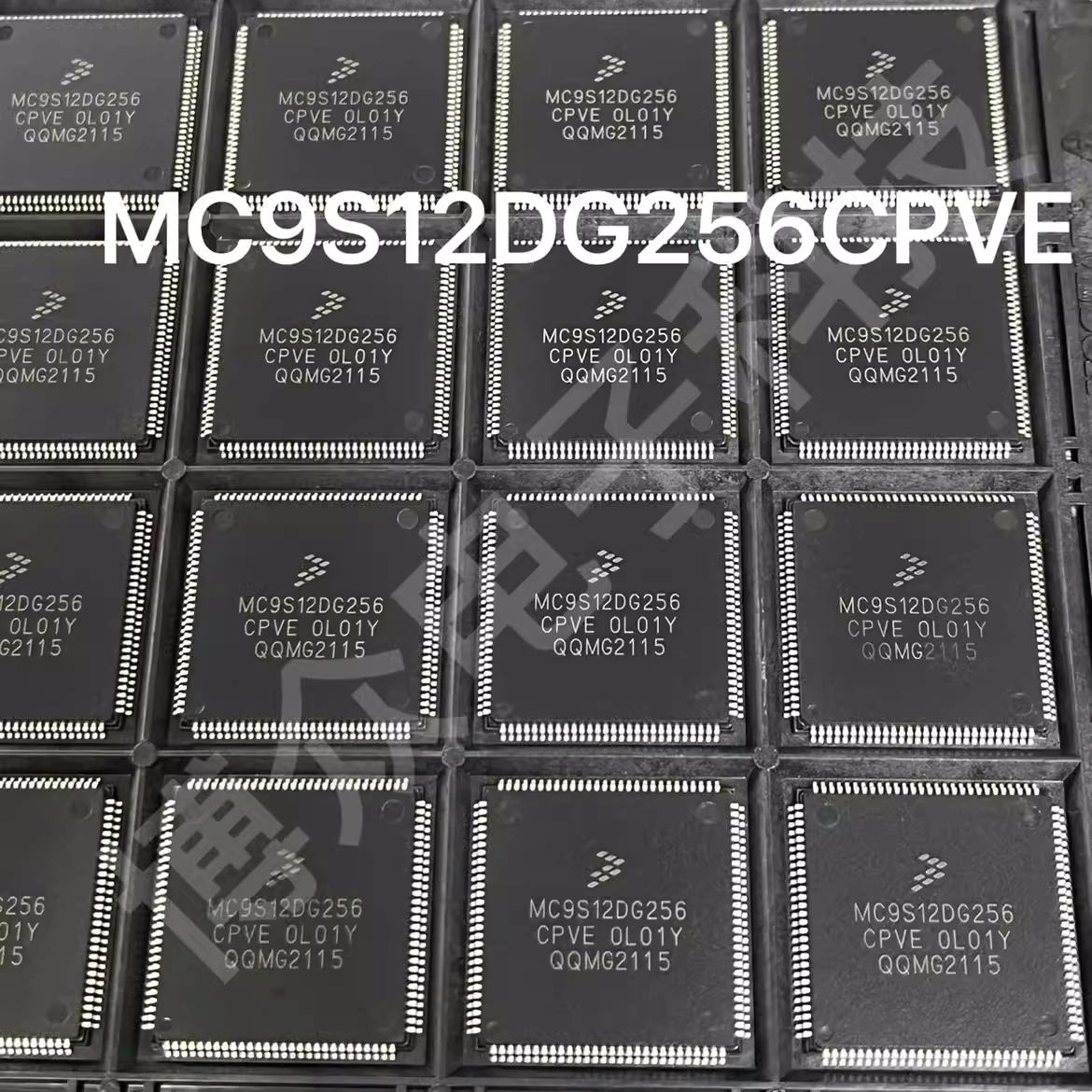 

Free shipping MC9S12DG256CPVE 4L91N 112 CPU 5PCS Please leave a message
