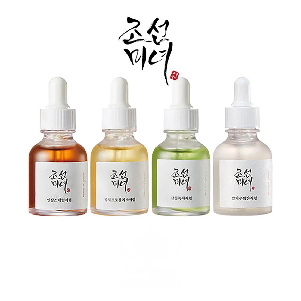 

30ml Original Anti Acne Lightening Fine Lines Serum Moisturizing Whitening Glow Essence Niacinamide Original Korea Care Products