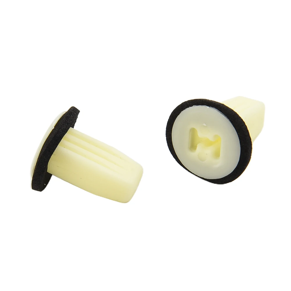 Brand New Durable High Quality Useful Clips Retainer Fittings 15*25*9mm 2pcs For Focus MK2 04 - 11 Parts Plastic
Brand New Durable High Quality Useful Clips Retainer Fittings 15*25*9mm 2pcs For Focus MK2 04 - 11 Parts Plastic