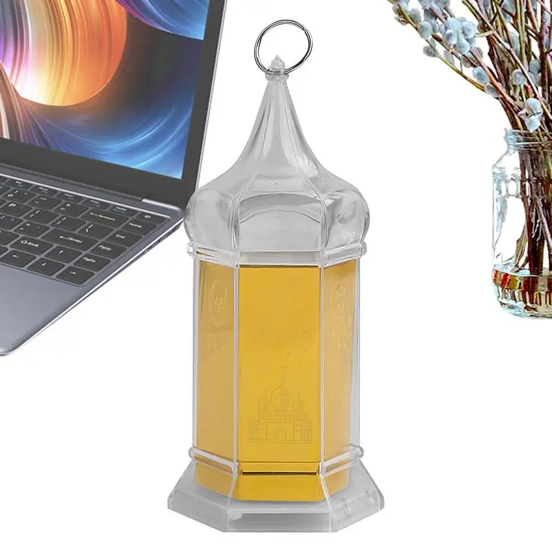 Eid Lantern Moon Eid Lamp Lantern Shape Transparent Light Long Lasting Lighting Home Decorations for Window Sills Bedside Dining
Eid Lantern Moon Eid Lamp Lantern Shape Transparent Light Long Lasting Lighting Home Decorations for Window Sills Bedside Dining