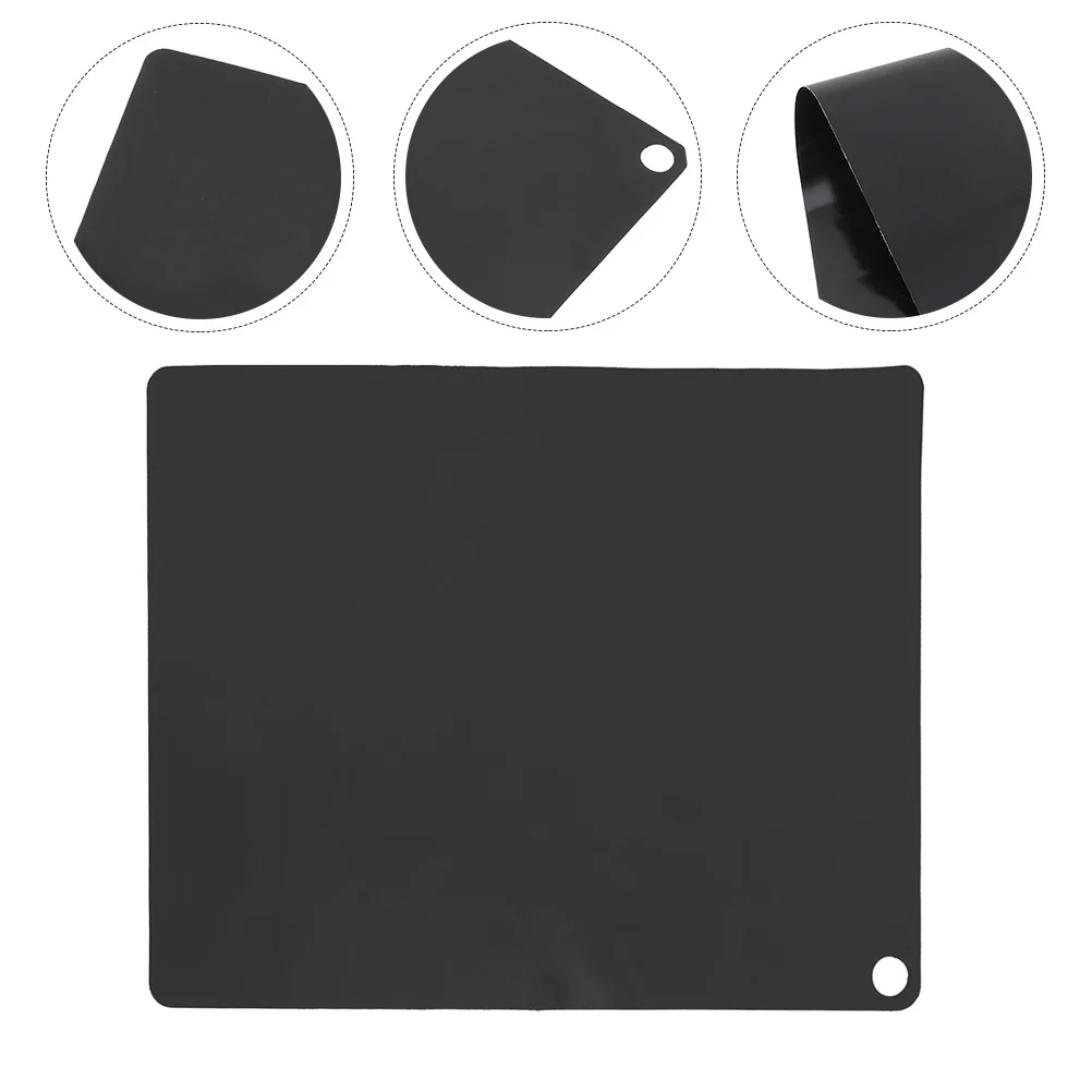 2 Pcs Induction Cooker Protection Pad Wisking Tool Protective Tools Hot Pot Holder Silicone Silica Gel Cooking Mat 
2 Pcs Induction Cooker Protection Pad Wisking Tool Protective Tools Hot Pot Holder Silicone Silica Gel Cooking Mat
