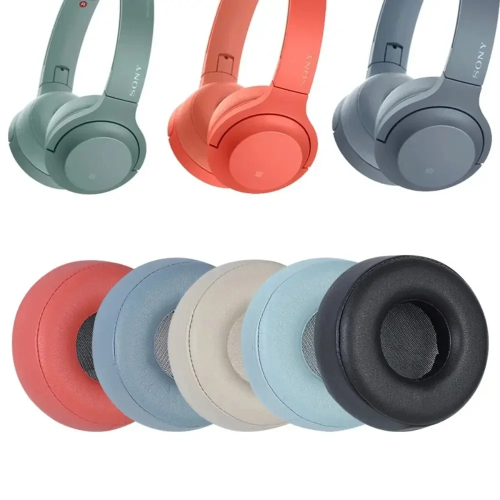 Replacement Ear Pads Cushion Earpads for SONY WH-H800 High Quality Headphones Earpad Headset Repair Part
Replacement Ear Pads Cushion Earpads for SONY WH-H800 High Quality Headphones Earpad Headset Repair Part