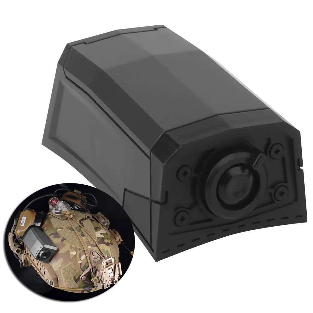 Tactical Camera Model for Fast Helmet Decoration,Military CS Paintball Shooting Helmet Camera Model with Hook Loop Magic Sticker
Tactical Camera Model for Fast Helmet Decoration,Military CS Paintball Shooting Helmet Camera Model with Hook Loop Magic Sticker