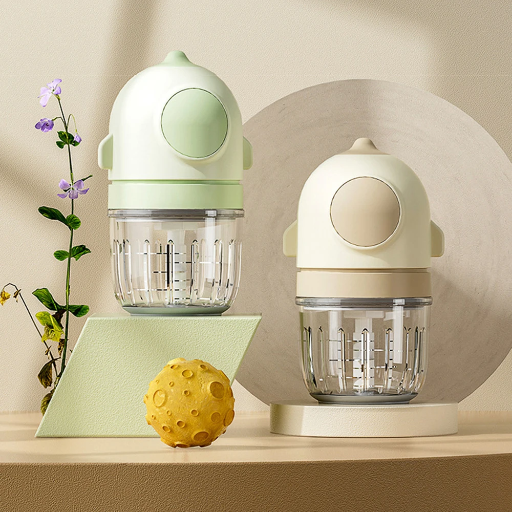 

Multi-function Small Electric Food Processor Mud Beater Grinding Artifact Baby Complementary Food Machine