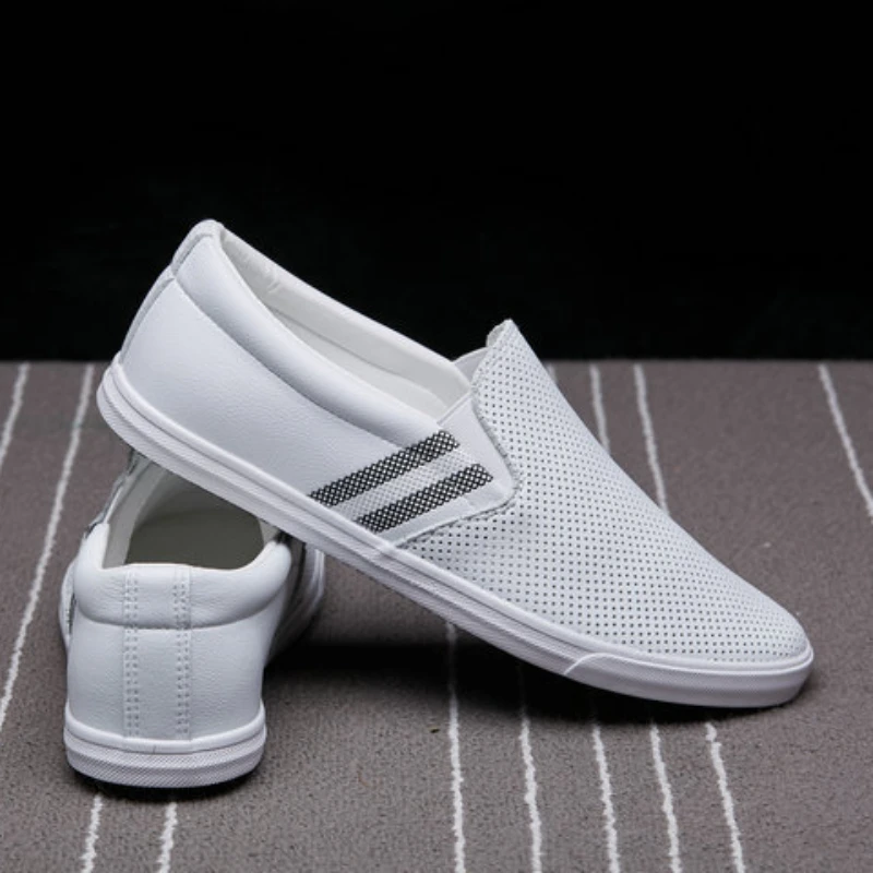Men Loafers Shoes Men Flats Hot Sale Driving Shoes Moccasins Men Comfortable Hollow Out PU Sport Leisure Shoes Vulcanized Shoe
Men Loafers Shoes Men Flats Hot Sale Driving Shoes Moccasins Men Comfortable Hollow Out PU Sport Leisure Shoes Vulcanized Shoe