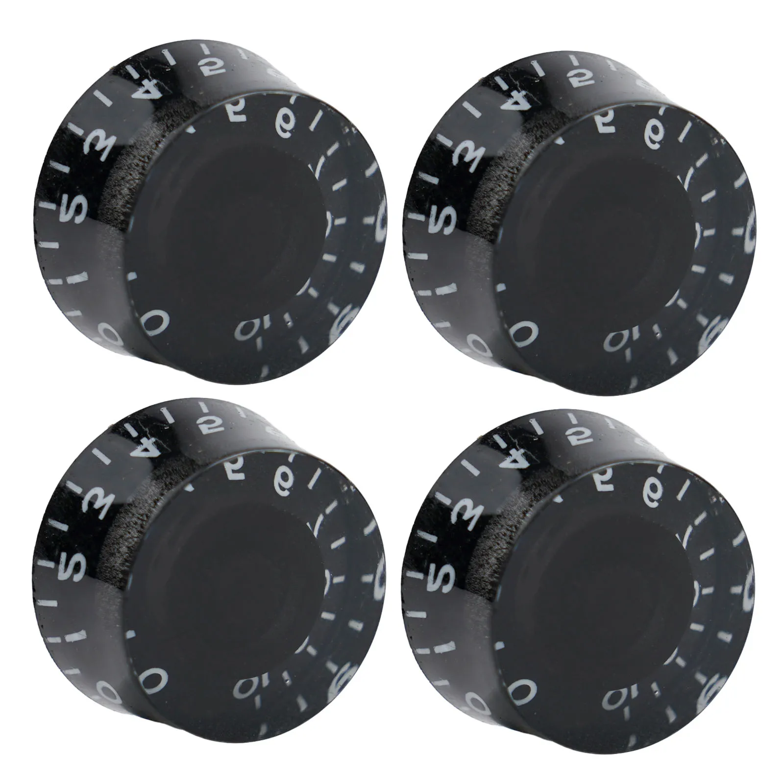 Volume Knob Guitar Knobs Musical Instruments 4pcs Fit Most LP Guitars Magnifies The Digits Plastic Guitars Basses
Volume Knob Guitar Knobs Musical Instruments 4pcs Fit Most LP Guitars Magnifies The Digits Plastic Guitars Basses