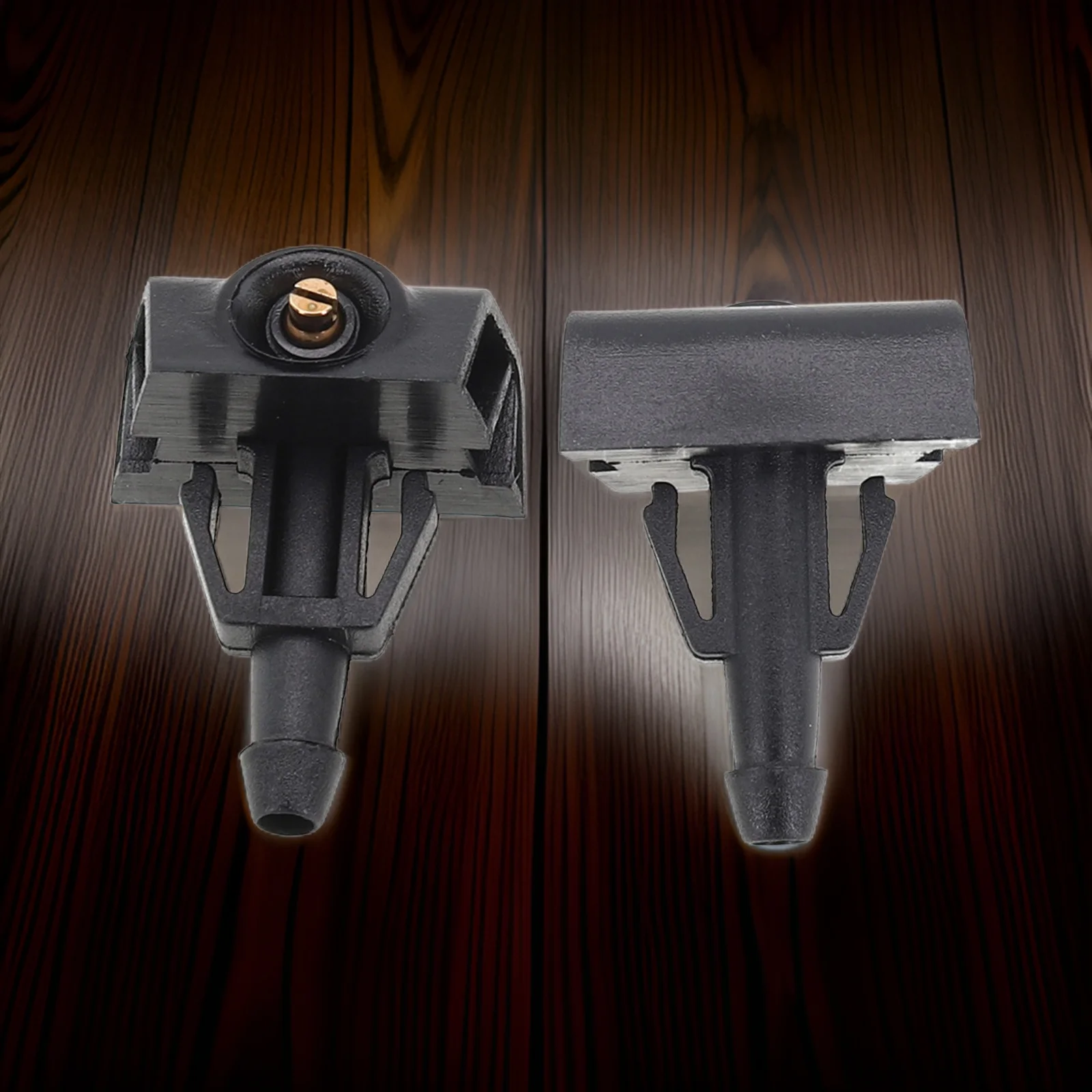 2Pcs Windscreen Washer Jet Nozzle 28932BA61A For Nissan For JUKE F15 2015-2018 Front Wiper Nozzle Glass Nozzle Accessories
2Pcs Windscreen Washer Jet Nozzle 28932BA61A For Nissan For JUKE F15 2015-2018 Front Wiper Nozzle Glass Nozzle Accessories