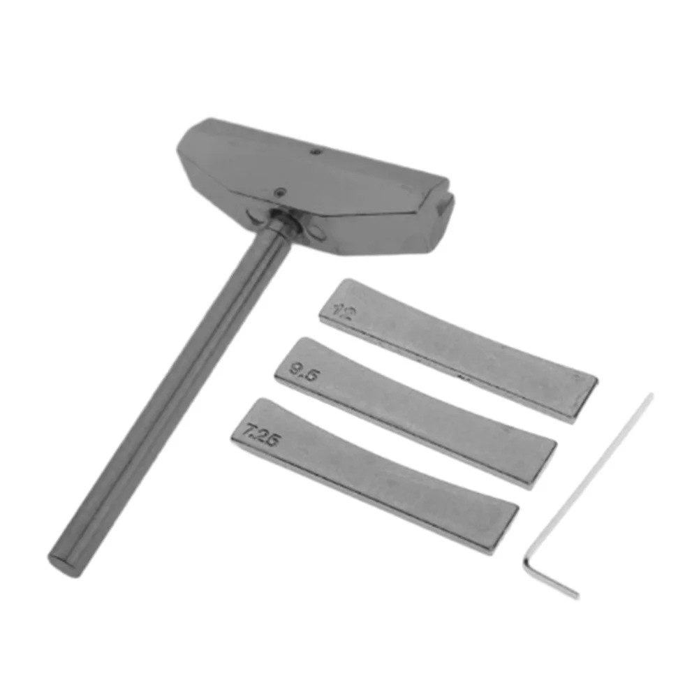 1 Guitar Luthier Tools Guitar Luthier Tools Electric Guitar Fretboard Press Caul Inserts Luthier Repair Tool Set Parts
1 Guitar Luthier Tools Guitar Luthier Tools Electric Guitar Fretboard Press Caul Inserts Luthier Repair Tool Set Parts