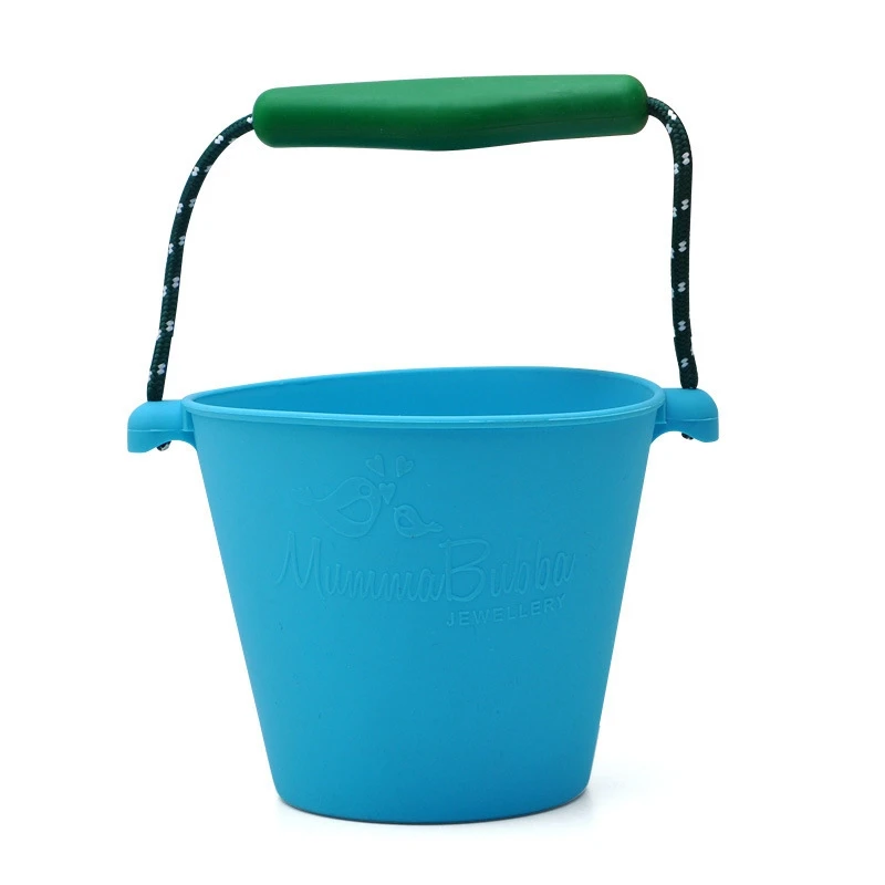 Kids Beach Bucket Silicone Folding Hand-Held Barrel Toy Baby Shower Bath Toy Sand Dabbling Pour Water Toy
Kids Beach Bucket Silicone Folding Hand-Held Barrel Toy Baby Shower Bath Toy Sand Dabbling Pour Water Toy