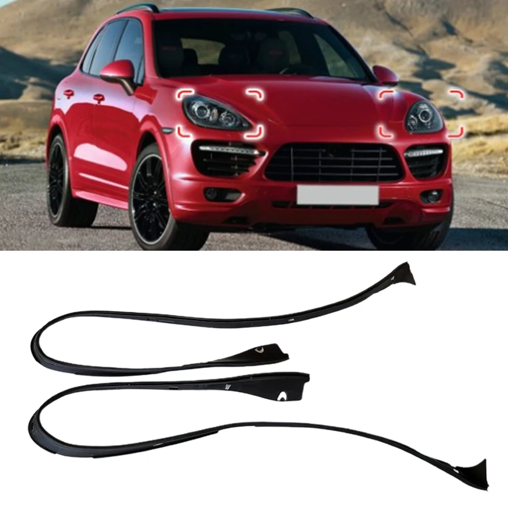 Резиновое уплотнение для фар Cayenne 2011/2012/2013/2014, 1 пара, Аксессуары для автомобилей черного цвета
Резиновое уплотнение для фар Cayenne 2011/2012/2013/2014, 1 пара, Аксессуары для автомобилей черного цвета