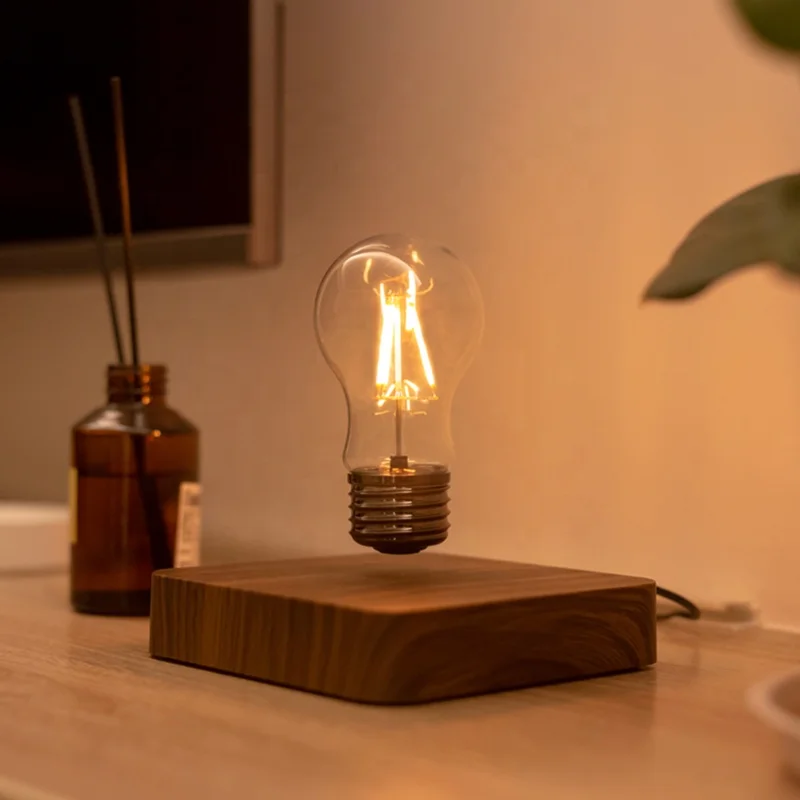 Modern Living Rom Art Decor Indoor Stand Lighting LED Floor lamp Bedroom Bedside Magnetic Levitation Floating Bulb Night Light
Modern Living Rom Art Decor Indoor Stand Lighting LED Floor lamp Bedroom Bedside Magnetic Levitation Floating Bulb Night Light