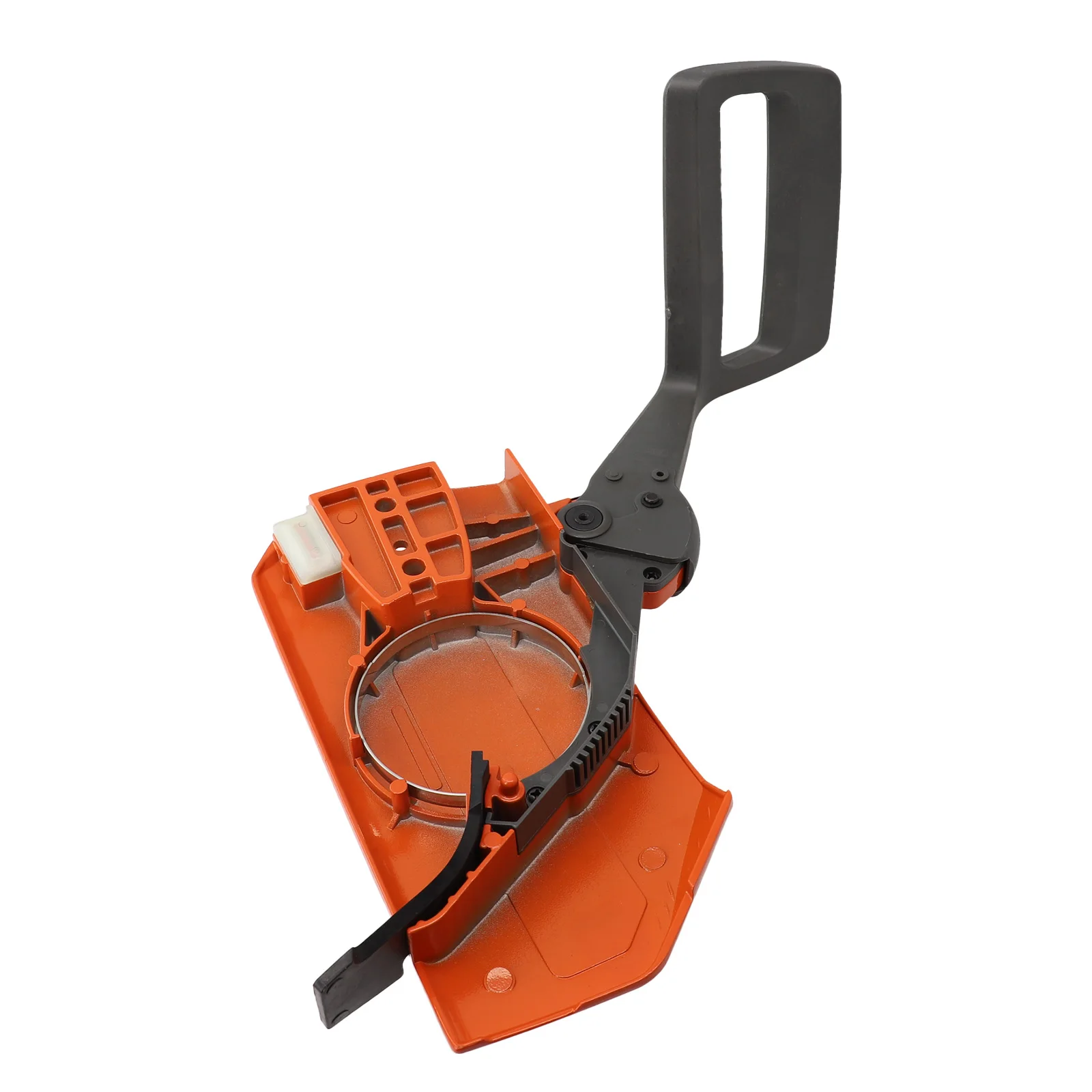 Clutch Brake Chain Sprocket Cover None 503 74 67-02 Chain Sprocket Cover Chainsaw Clutch Brake Orange And Yellow
Clutch Brake Chain Sprocket Cover None 503 74 67-02 Chain Sprocket Cover Chainsaw Clutch Brake Orange And Yellow