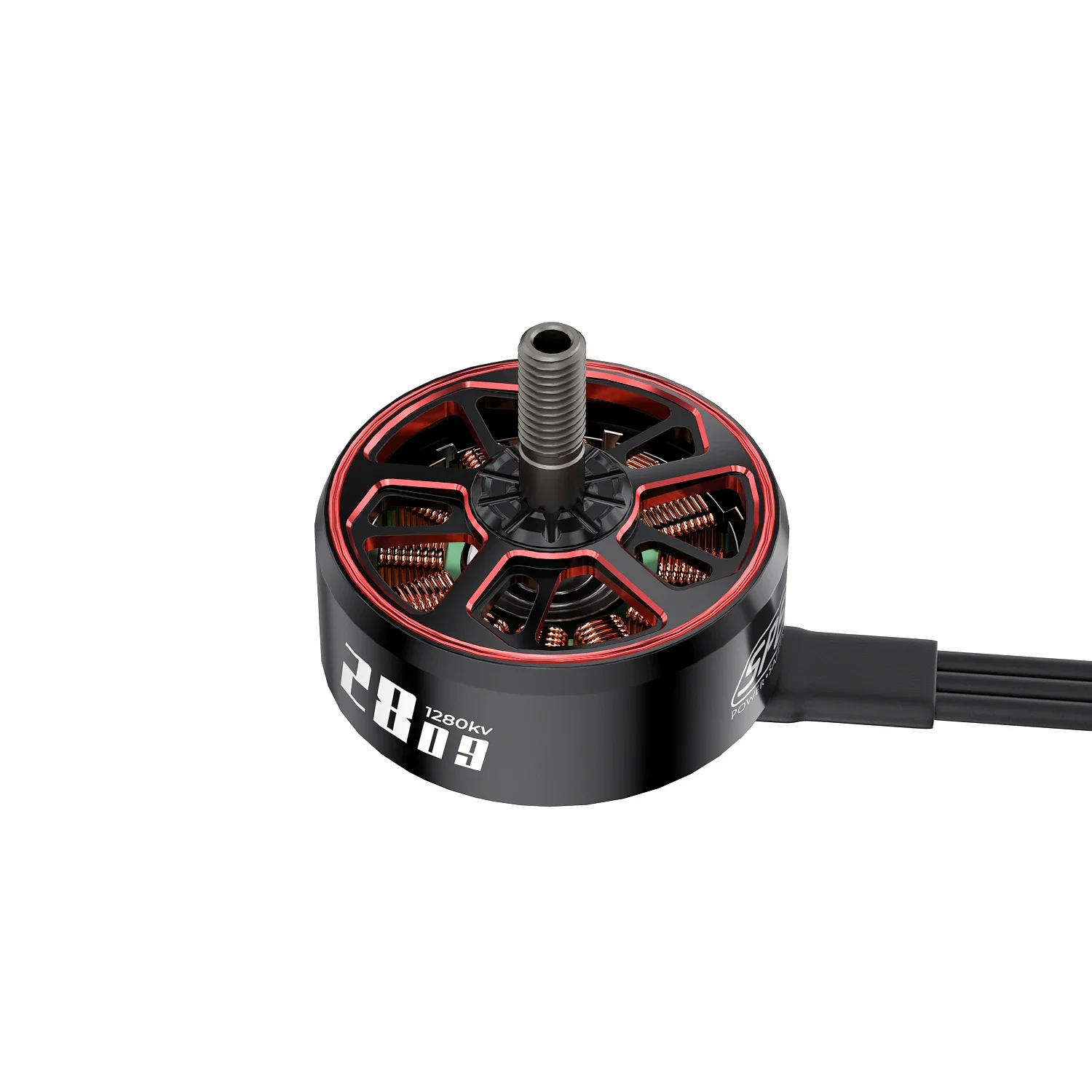Двигатель GEPRC SPEEDX2 2809 1280KV 6S LIPO для беспилотных летательных аппаратов FPV, 7 дюймов, 8 дюймов, большой диапазон, запчасти для Дронов Cinelifter
Двигатель GEPRC SPEEDX2 2809 1280KV 6S LIPO для беспилотных летательных аппаратов FPV, 7 дюймов, 8 дюймов, большой диапазон, запчасти для Дронов Cinelifter