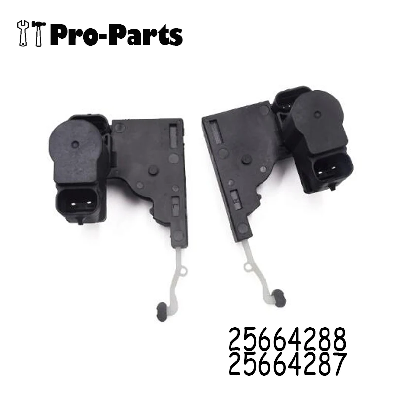 New Door Lock Actuator 25664288 25664287 For Chevrolet GMC Pontiac Buick Oldsmobile Cadillac 16607732 16624970 3635350 3635351 
New Door Lock Actuator 25664288 25664287 For Chevrolet GMC Pontiac Buick Oldsmobile Cadillac 16607732 16624970 3635350 3635351