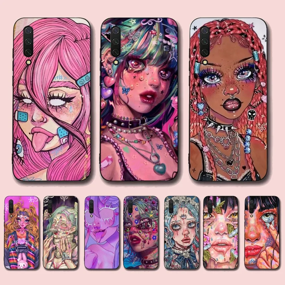 Cool girl Phone Case For Xiaomi Mi 5X 8 9 10 11 12 lite pro 10T PocoX3pro PocoM3 Note 10 pro lite
Cool girl Phone Case For Xiaomi Mi 5X 8 9 10 11 12 lite pro 10T PocoX3pro PocoM3 Note 10 pro lite
