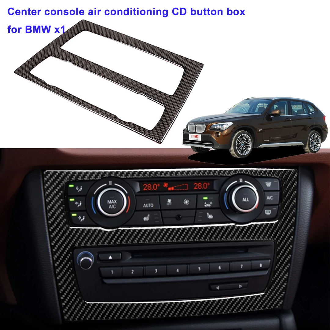 Applicable to X1 interior carbon fiber refitting central air conditioner key frame accessories decorative sticker
Applicable to X1 interior carbon fiber refitting central air conditioner key frame accessories decorative sticker