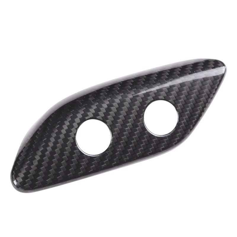 Fit For-Ferrari F12 Berlinetta 2013 Real Carbon Fiber Car Indoor Fuel Tank Switch Cover
Fit For-Ferrari F12 Berlinetta 2013 Real Carbon Fiber Car Indoor Fuel Tank Switch Cover