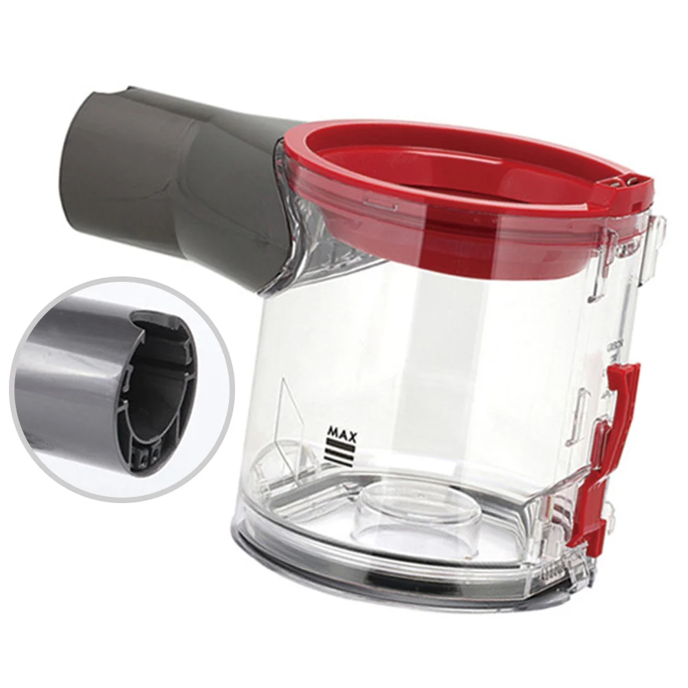 For Dyson V7 V8 Vacuum Dust Bin Canister Replacement Part 967699-01 Dust Collection Bucket Trash Box Motor Host Cyclone Barrel
For Dyson V7 V8 Vacuum Dust Bin Canister Replacement Part 967699-01 Dust Collection Bucket Trash Box Motor Host Cyclone Barrel