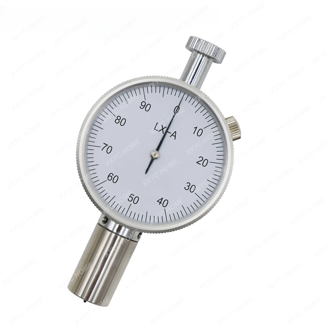 Shore A C D Hardness Tester Portable Durometer For Synthetic Soft Rubber Polyester Leather Printing Plate Fiber Plastic
Shore A C D Hardness Tester Portable Durometer For Synthetic Soft Rubber Polyester Leather Printing Plate Fiber Plastic