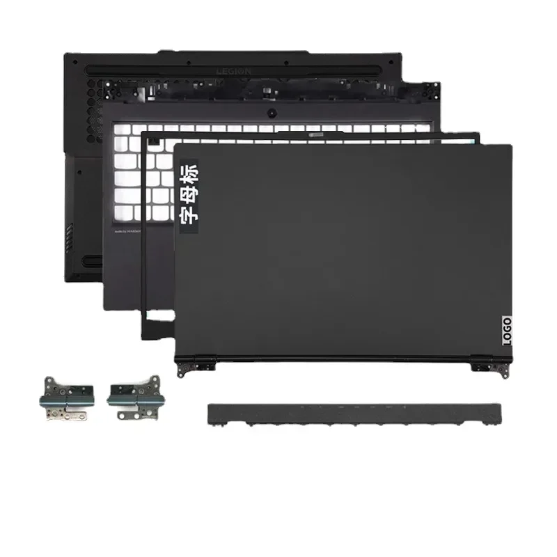 

NEW Laptops Case LCD Back Bover Front Bezel Hinges Cover Palmrest Top Bottom case For Lenovo Y7000 Legion 5 15IMH05H 2020