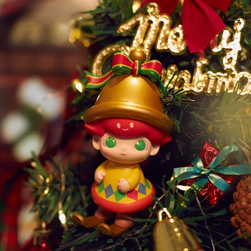DIMOO Merry Christmas 2020 Classical Figure Designer Trendy Toy Birthday Surprise Gift Girl Xmas Ornament
DIMOO Merry Christmas 2020 Classical Figure Designer Trendy Toy Birthday Surprise Gift Girl Xmas Ornament