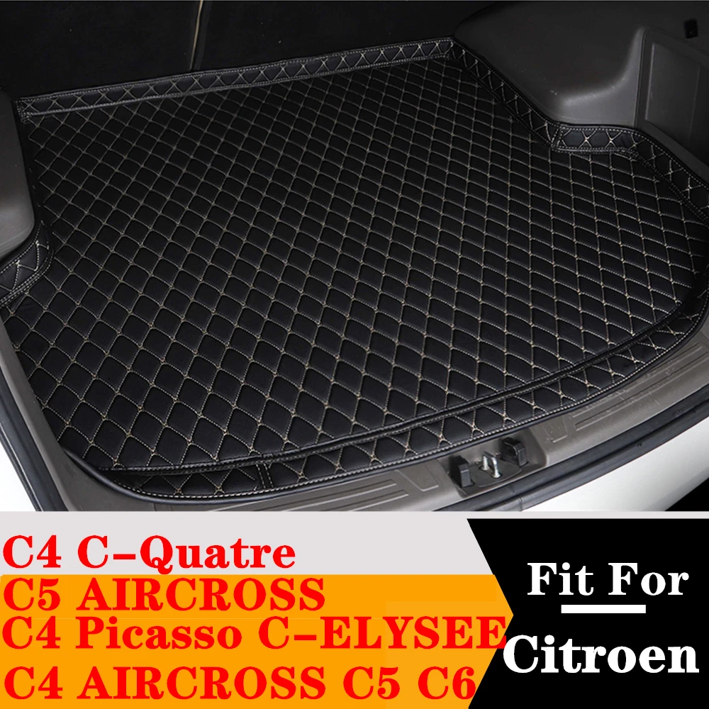 Коврик для багажника с высокой боковой стороны для Citroen C6, C4, C5, AIRCROSS, C5X, C4, PICASSO, C-Elysee, под заказ, XPE, задний коврик для багажника, Задняя подкладка для груза
Коврик для багажника с высокой боковой стороны для Citroen C6, C4, C5, AIRCROSS, C5X, C4, PICASSO, C-Elysee, под заказ, XPE, задний коврик для багажника, Задняя подкладка для груза