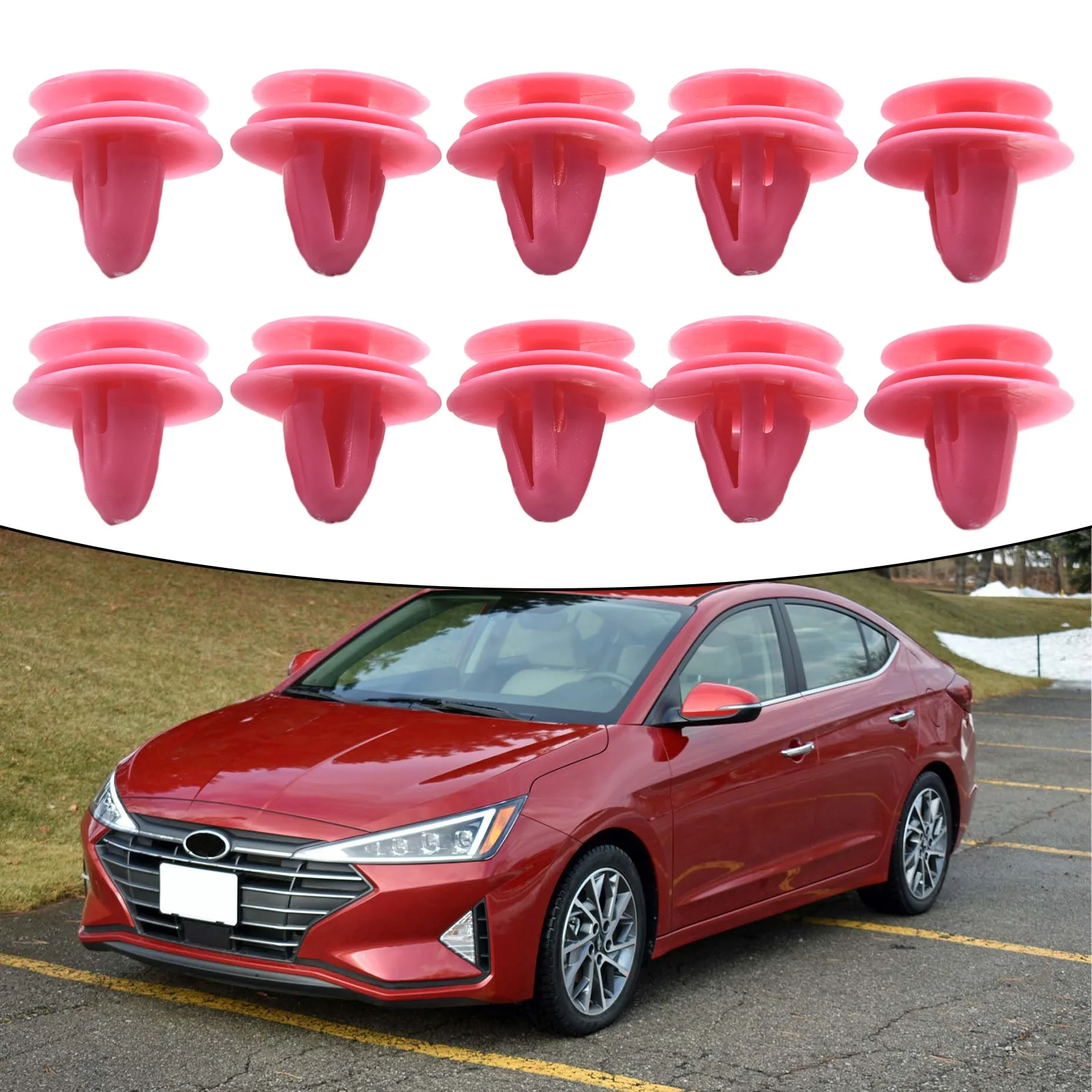 10 шт., пластиковые крепежные зажимы для внутренней двери Hyundai, Kia 82315-27000
10 шт., пластиковые крепежные зажимы для внутренней двери Hyundai, Kia 82315-27000